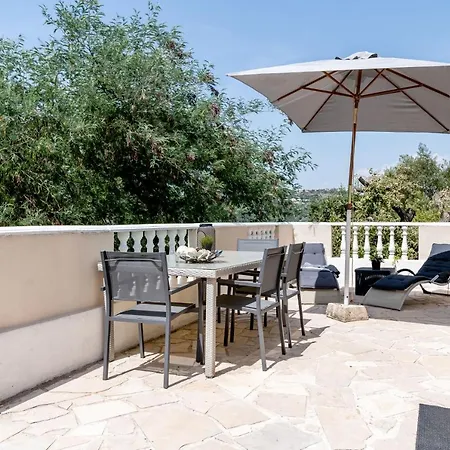 Le Grand Thao Apartment Frejus Exterior photo