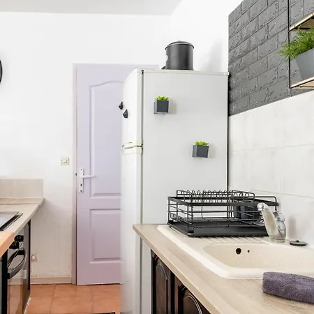 Le Grand Thao Apartment Frejus Exterior photo